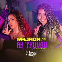 Album cover of Rajada Da Ak Trovão