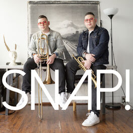 Album cover of Snap!