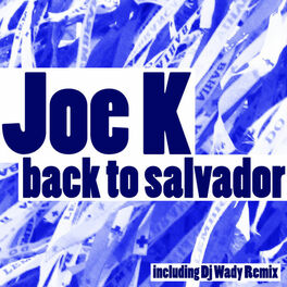 Album cover of Back To Salvador