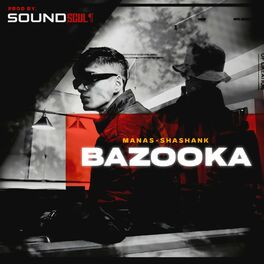 Album cover of BAZOOKA