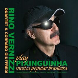 Album cover of Play Pixinguinha - Musica Popular Brasileira