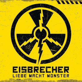 Album cover of Liebe Macht Monster