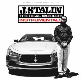 Album cover of The Real World 5 Instrumentals