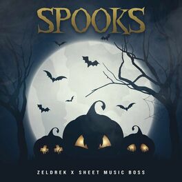 Album cover of Spooks