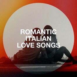 Album cover of Romantic italian love songs
