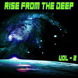 Album cover of Rise from the Deep, Vol. 2 - Deep House & House All Night (Album)
