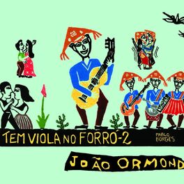 Album cover of Tem Viola no Forró 2