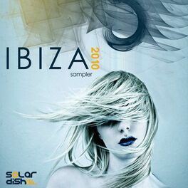 Album cover of Solardish Ibiza Sampler 2010