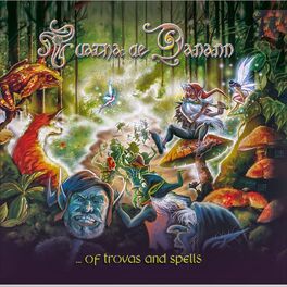 Album cover of ...Of Trovas and Spells