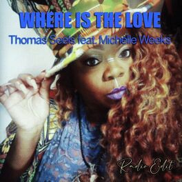 Album cover of Where Is the Love (Radio Edit)