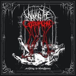 Album cover of Milking in Blasphemy