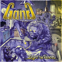 Album cover of Inject the Venom