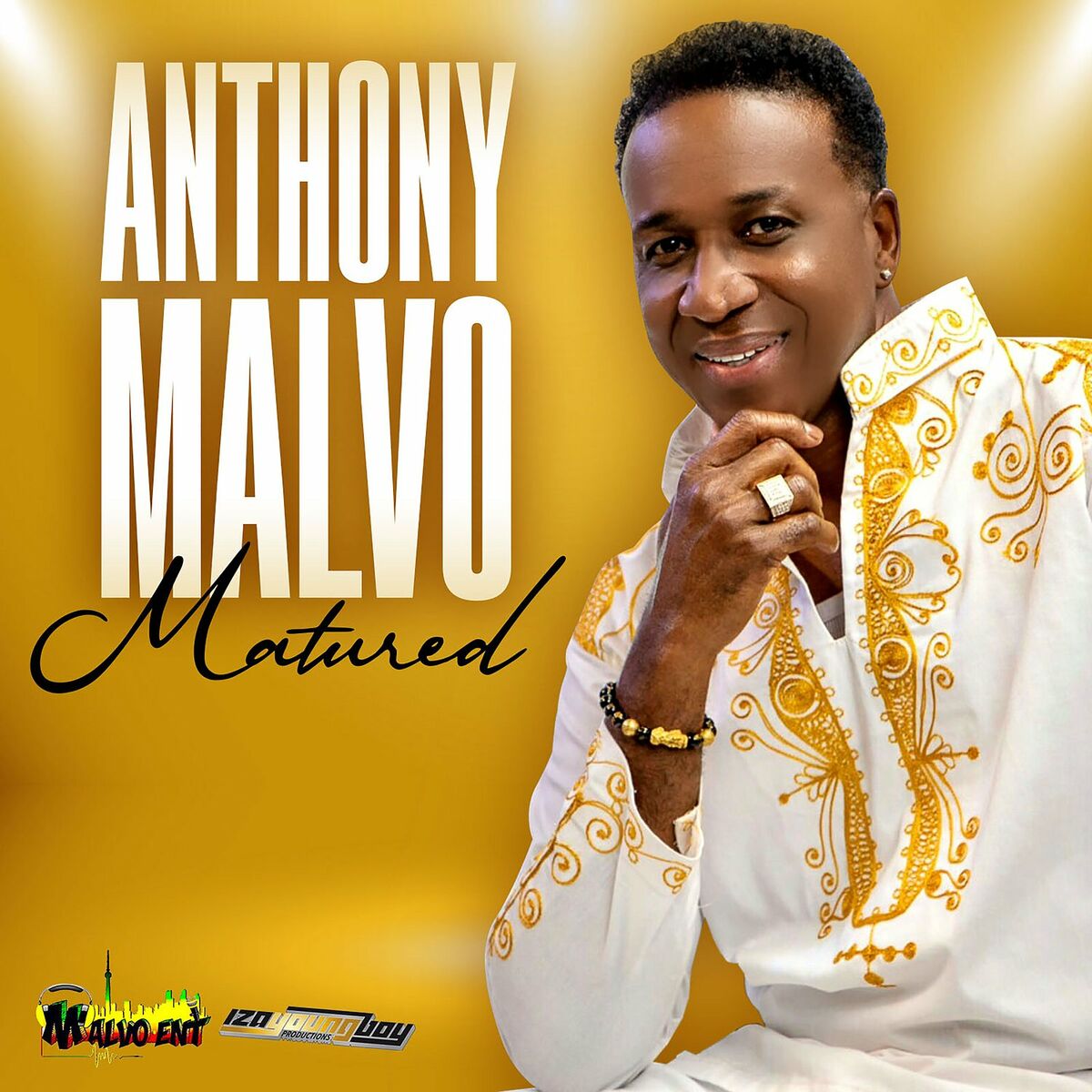 Anthony Malvo - Caught Up: lyrics and songs | Deezer