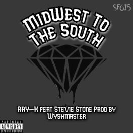 Album cover of Midwest To The South (feat. Stevie Stone)
