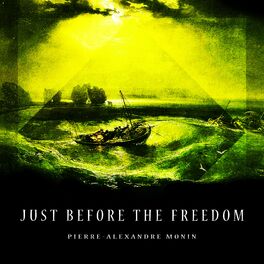 Album cover of Just Before the Freedom