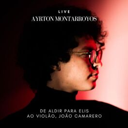 Album cover of De Aldir para Elis (Ao Vivo)