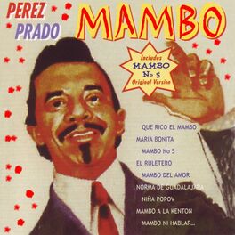 Album cover of Mambo Forever