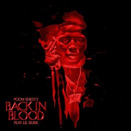 Album cover of Back In Blood (feat. Lil Durk)