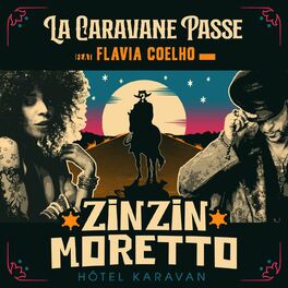 Album cover of Zinzin Moretto (feat. Flavia Coelho)