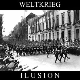 Album cover of Weltkrieg