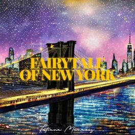 Album cover of Fairytale Of New York