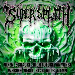 Album cover of SUPER SPLATH
