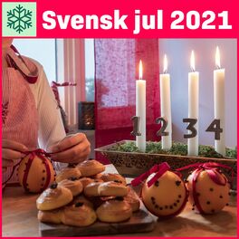 Album cover of Svensk jul 2021