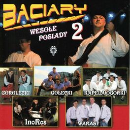 Album cover of Wesołe Posiady 2