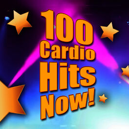 Album cover of 100 Cardio Hits Now!