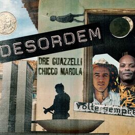 Album cover of Desordem