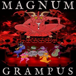 Album cover of Magnum Grampus