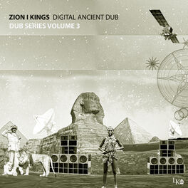 Album cover of DIGITAL ANCIENT DUB