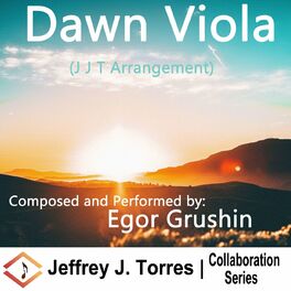 Album cover of Dawn Viola (J J T Arrangement)