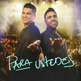 Album cover of Para Ustedes