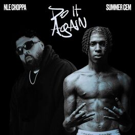 Album cover of Do It Again (feat. Summer Cem)