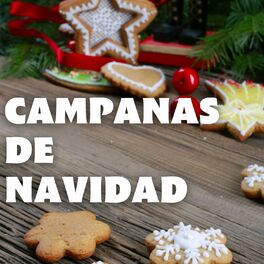 Album cover of Campanas De Navidad