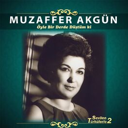 Album cover of Sevilen Türkülerle, Vol. 2 (Öyle Bir Derde Düştüm Ki)