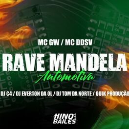 Album cover of Rave Mandela Automotiva
