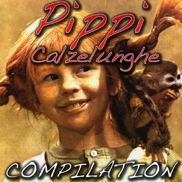 I 50 anni della serie Pippi Calzelunghe