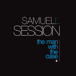 Album cover of The Man With The Case