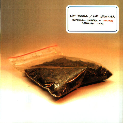 MF DOOM / MF GRIMM - Special Herbs + Spices Volume One
