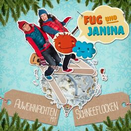 Album cover of Auweihnachten mit Schneeflocken