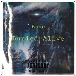 Album cover of Buried Alive