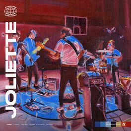 Album cover of Joliette - Audiotree Worldwide