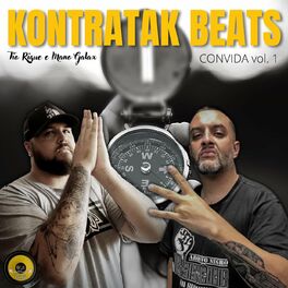 Album cover of Kontratak Beats Convida Volume 1
