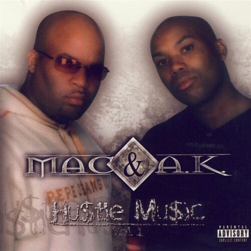 Mac & A.K. - Hustle Music Vol.1: lyrics and songs | Deezer