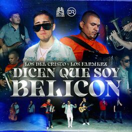 Album cover of Dicen Que Soy Belicon