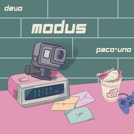 Album cover of Modus