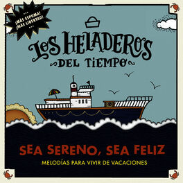 Album cover of Sea Sereno... Sea Feliz