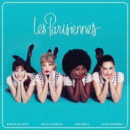 Album cover of Les Parisiennes